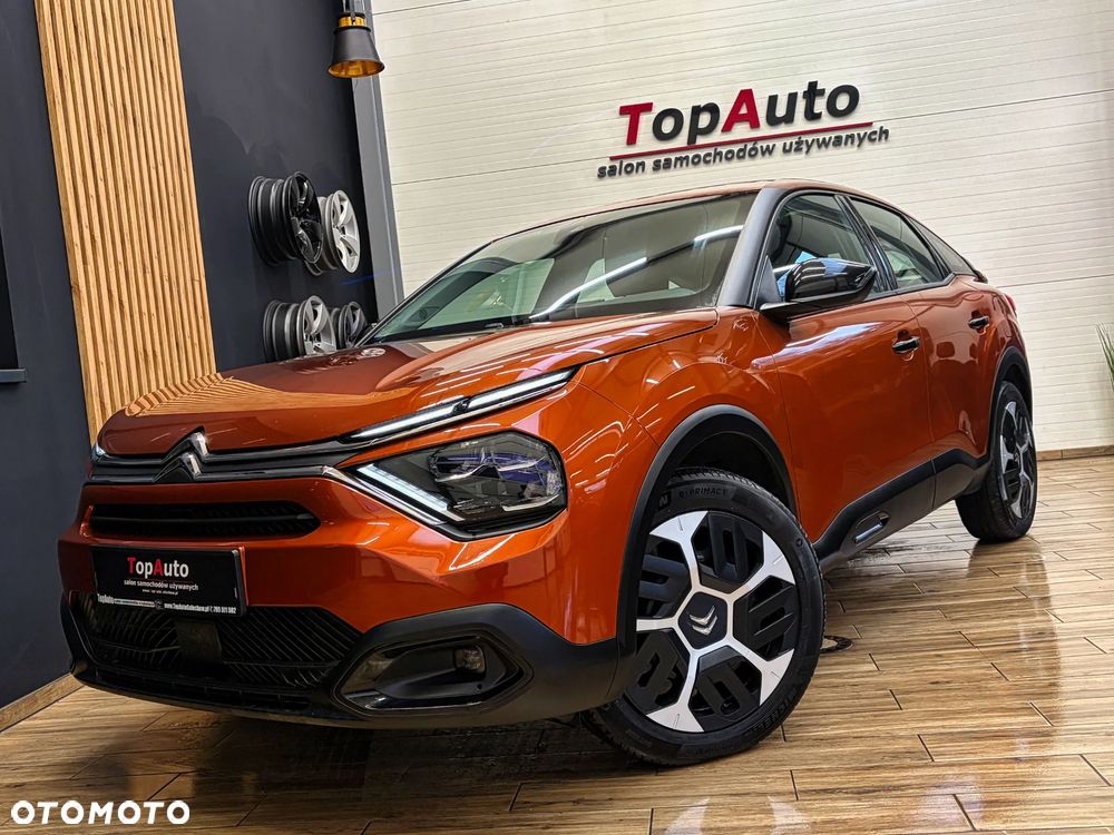 Citroën C4 PureTech 100 Stop&Start FEEL - 2