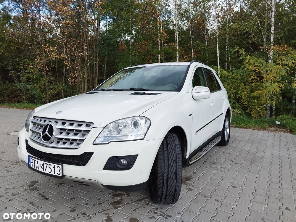Mercedes-Benz ML 350 CDI 4-Matic - 2