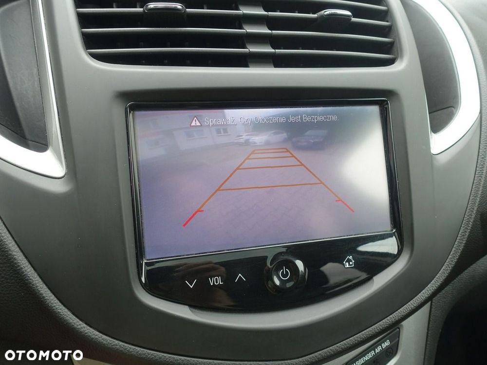 Chevrolet Trax 1.4T Automatik LT+ - 19