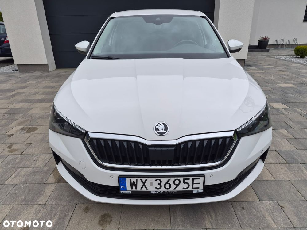 Skoda Scala 1.0 TSI Style - 20