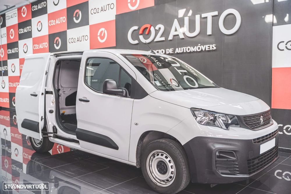 Peugeot PARTNER L1H1 1.5 100 CV - 12