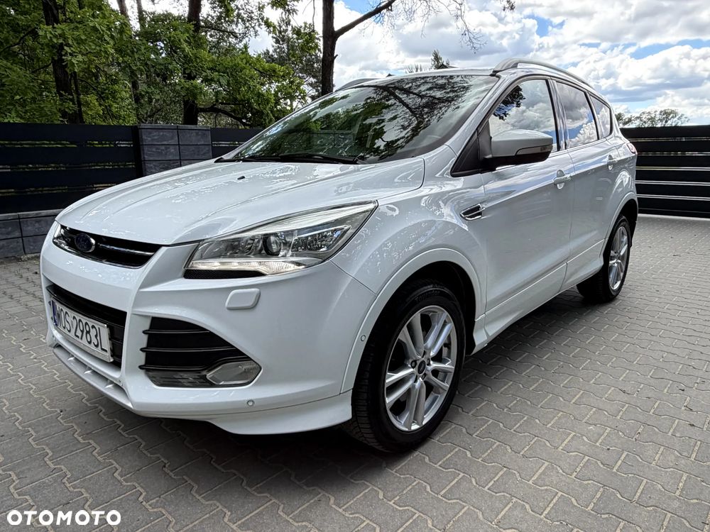 Ford Kuga 2.0 TDCi 4x4 Titanium - 21