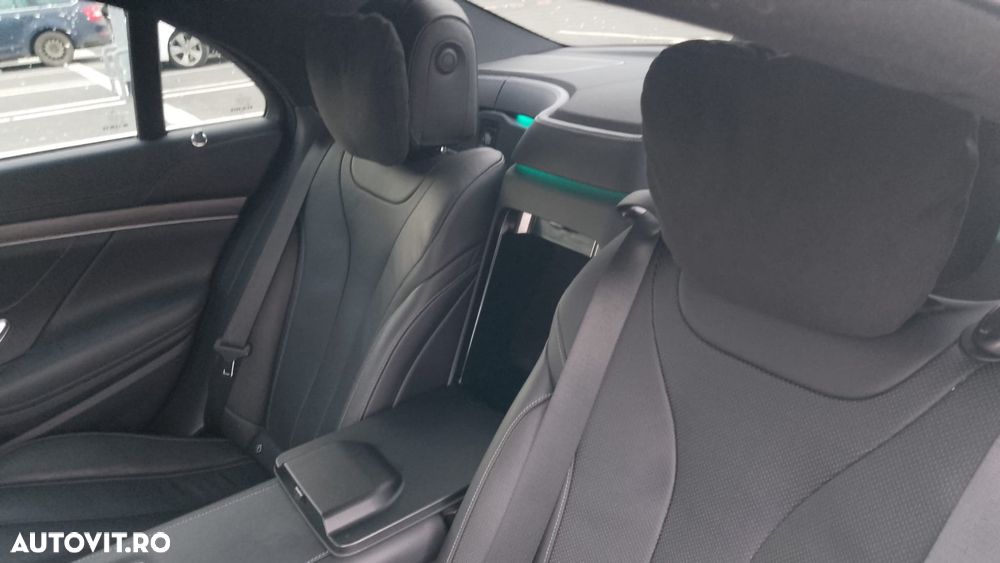 MERCEDES-BENZ S-Class 2019 — imagine 8
