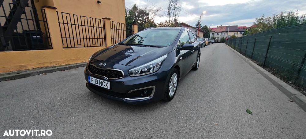 Kia Ceed
