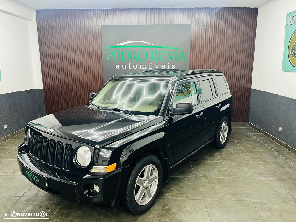 Jeep Patriot 2.4 CVT Limited - 4