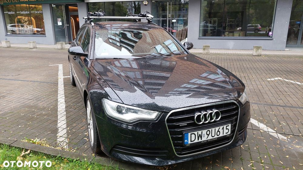 Audi A6 Avant 3.0 TDI Quattro Tiptronic - 7