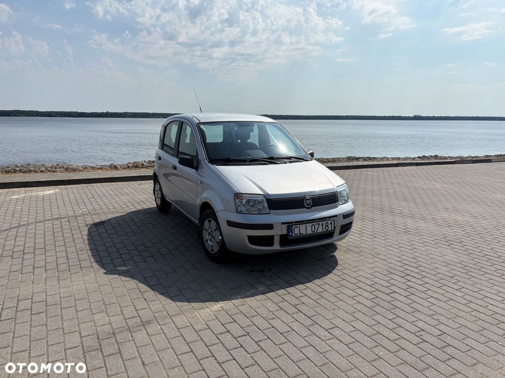Fiat Panda 1.1 Actual Eco - 3