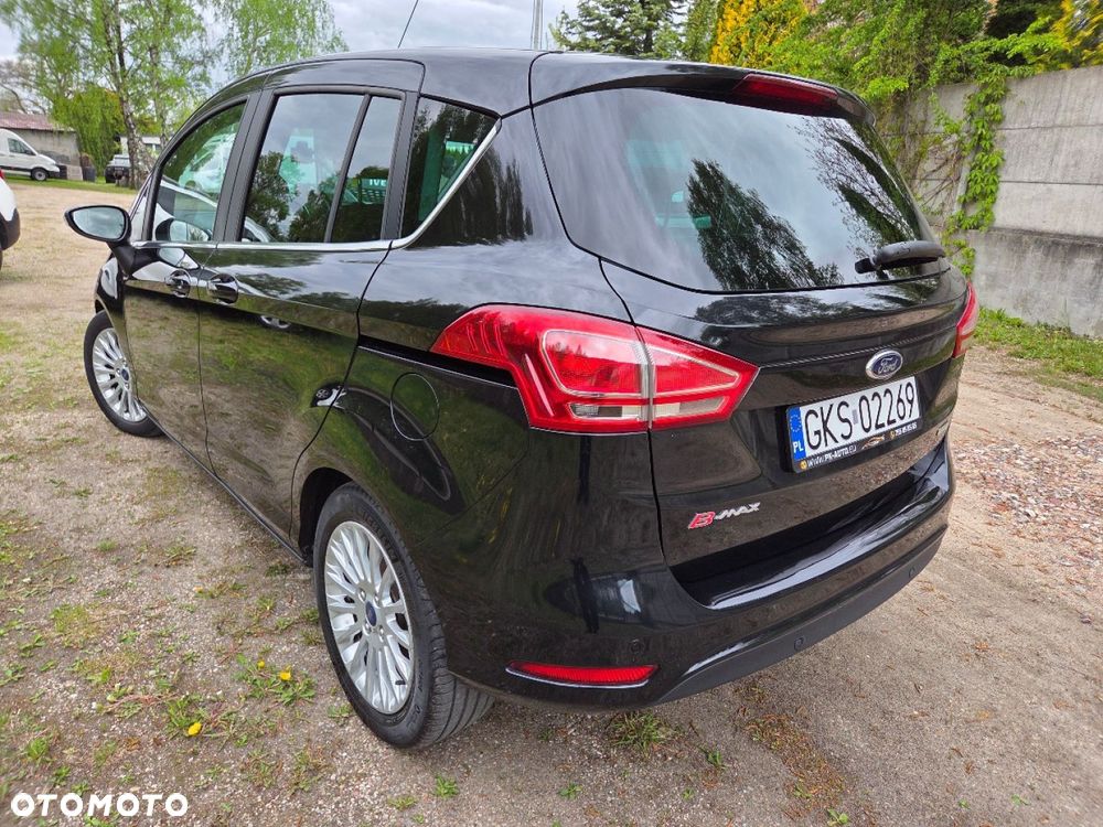 Ford B-MAX - 31