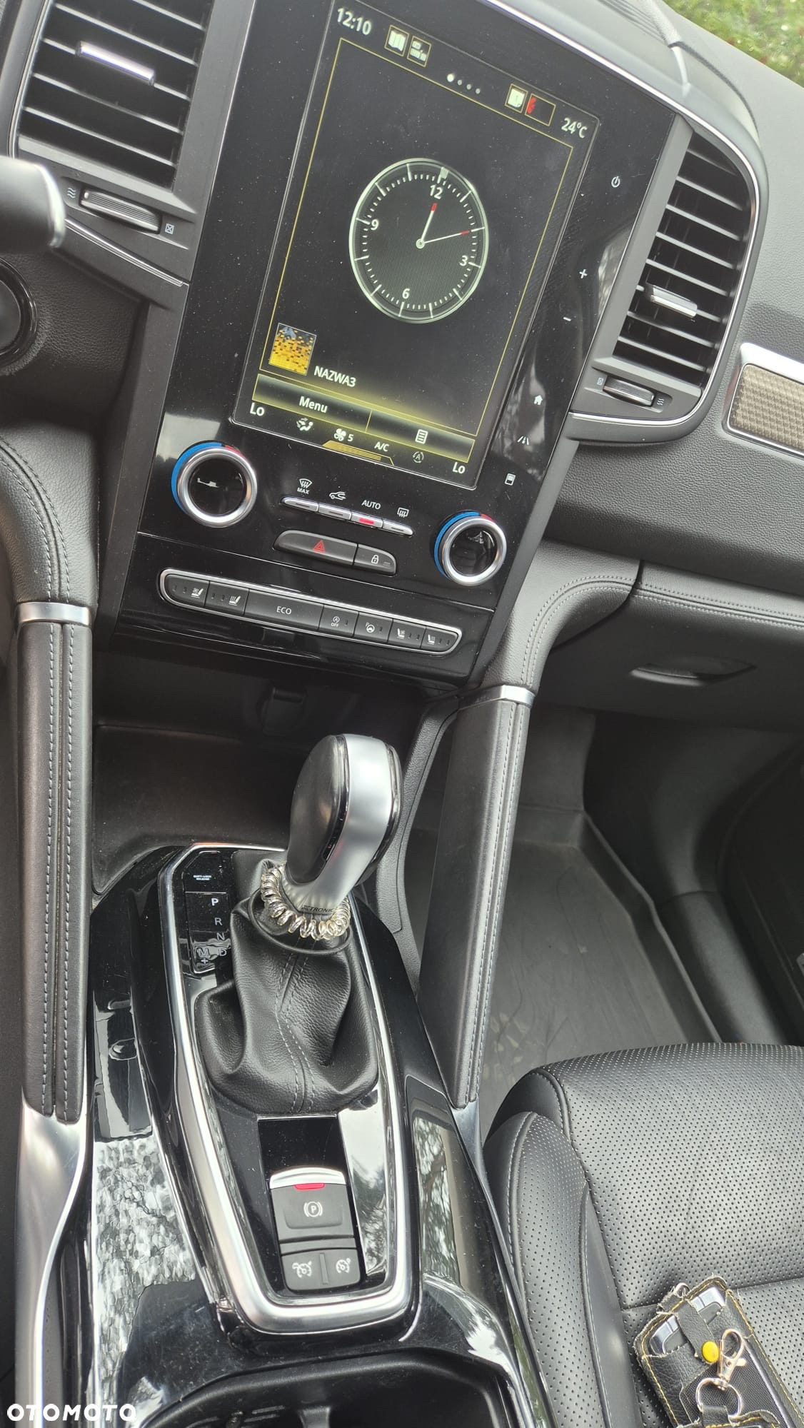 Renault Koleos 2.0 dCi Initiale Paris 4x4 X-Tronic - 10