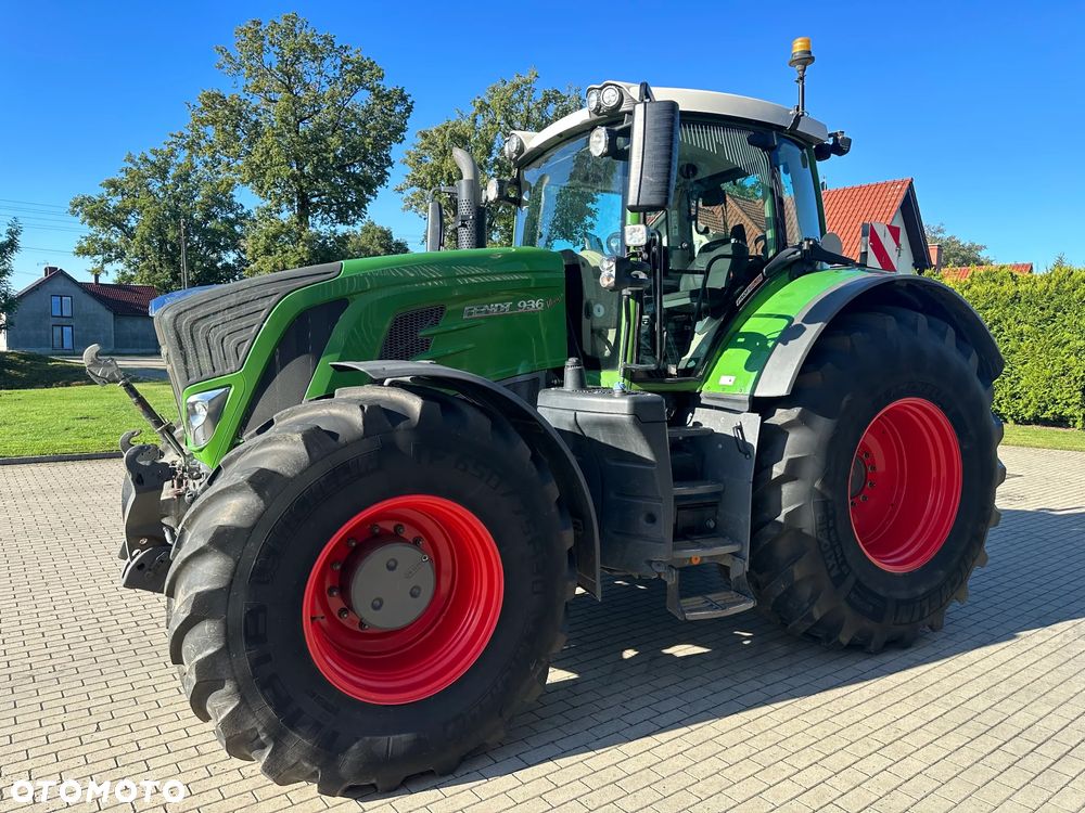 Fendt 936 S4 Profi Plus 939 942 1050 - 1
