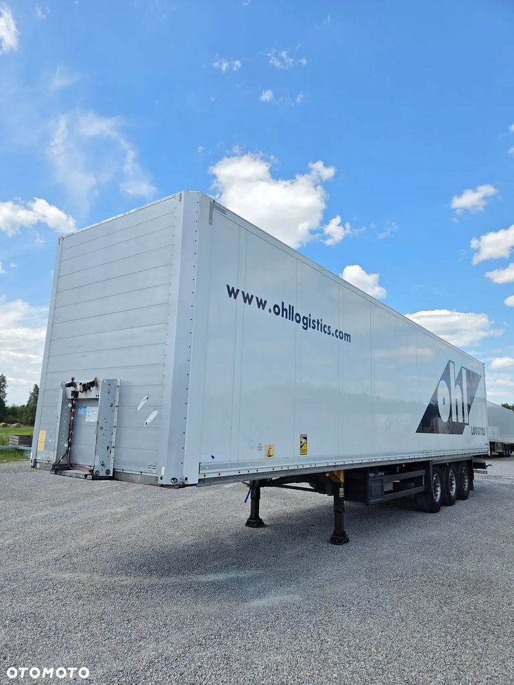Schmitz Cargobull SKO24 L doppelstock - 4