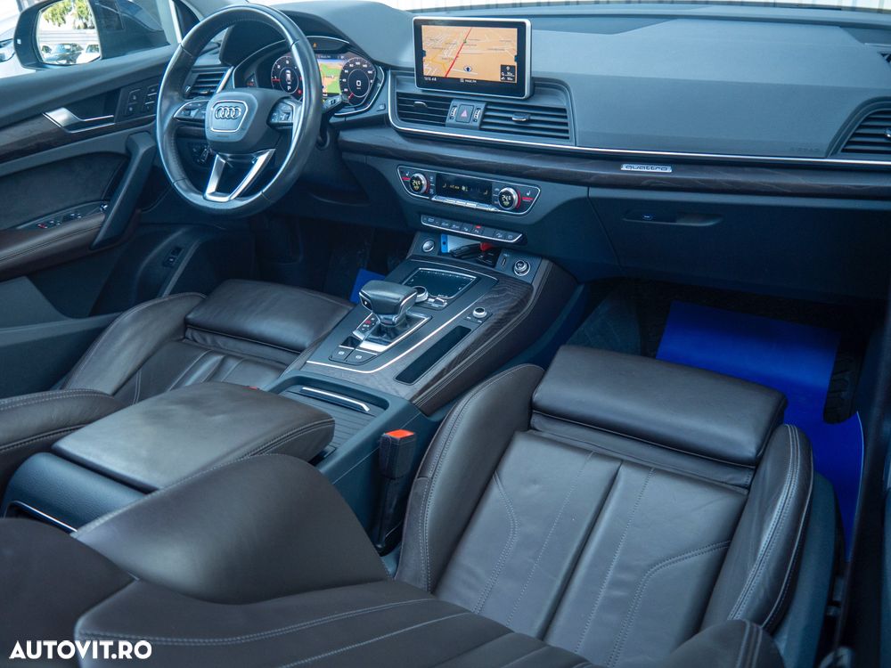 Audi Q5 40 TDI quattro S tronic - 18