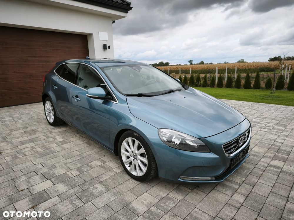 Volvo V40 D2 Momentum - 5