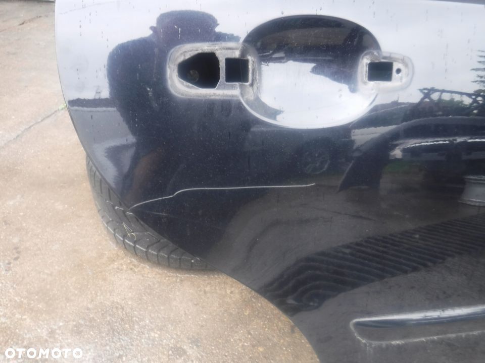 Volvo V50 LIFT drzwi tyl prawe listwa 452-46 - 2