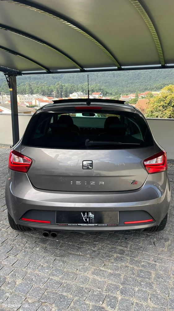 SEAT Ibiza SC 1.0 EcoTSI FR - 4