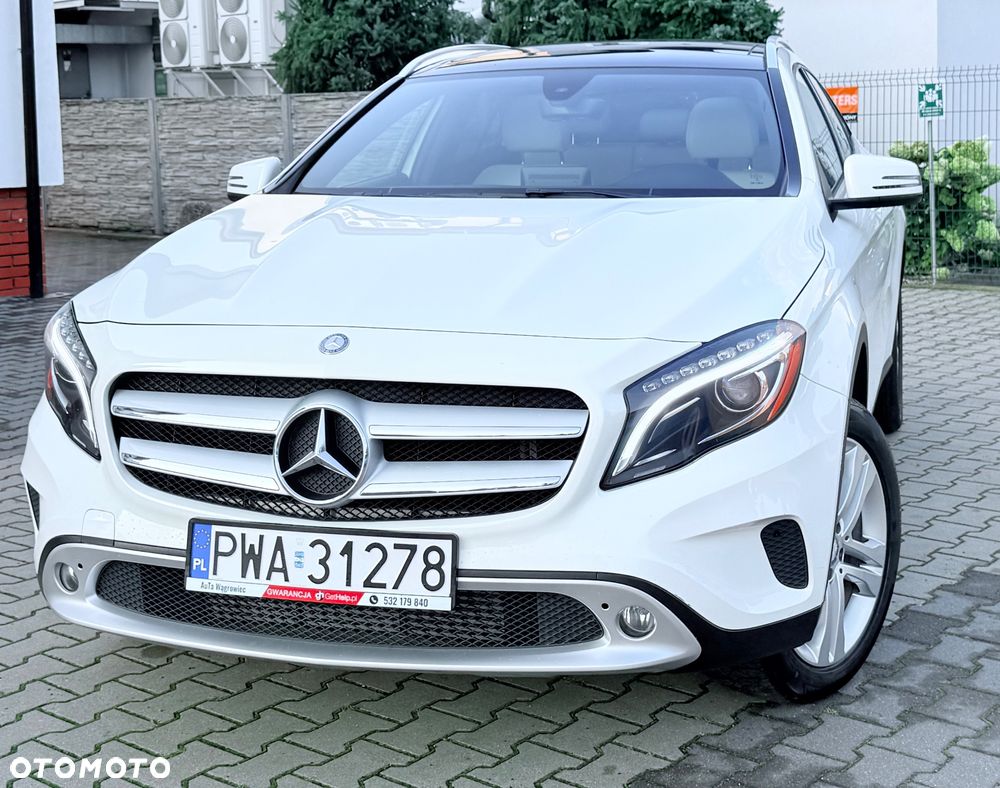 Mercedes-Benz GLA 250 7G-DCT UrbanStyle Edition - 19
