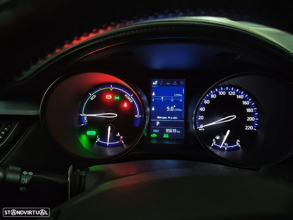Toyota C-HR 1.8 Hybrid Comfort - 4