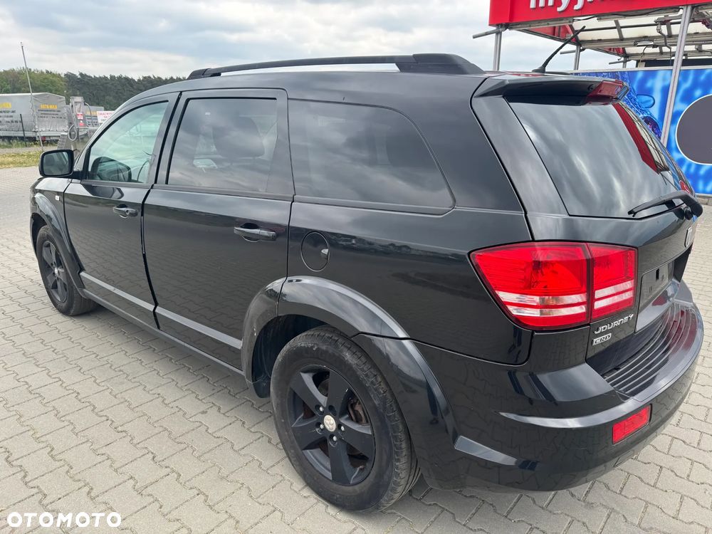 Dodge Journey 2.0 CRD SXT SR Edition - 6