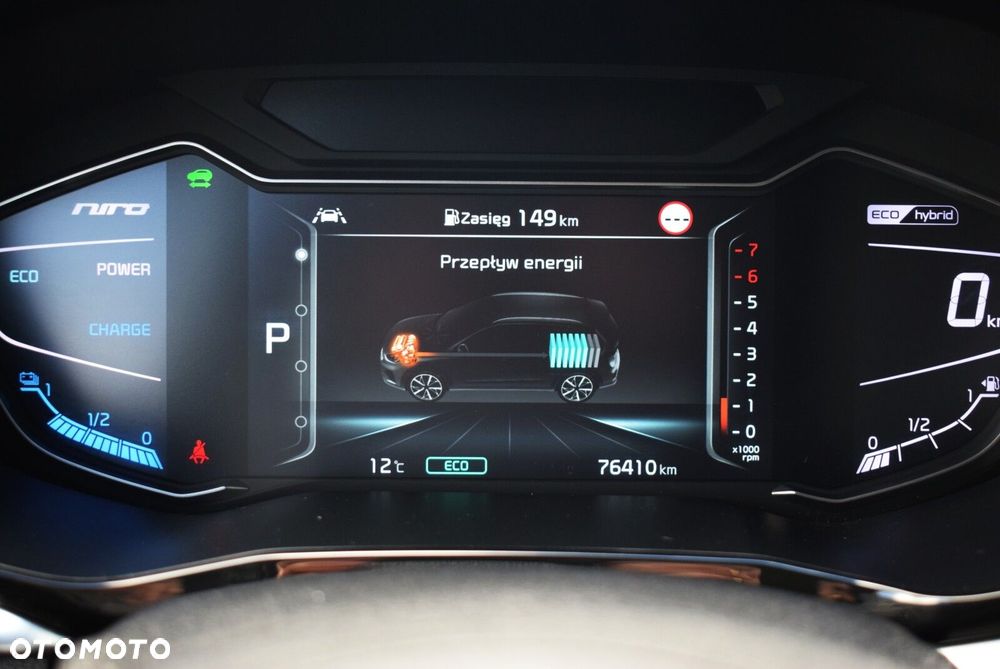 Kia Niro 1.6 GDI Hybrid L - 27