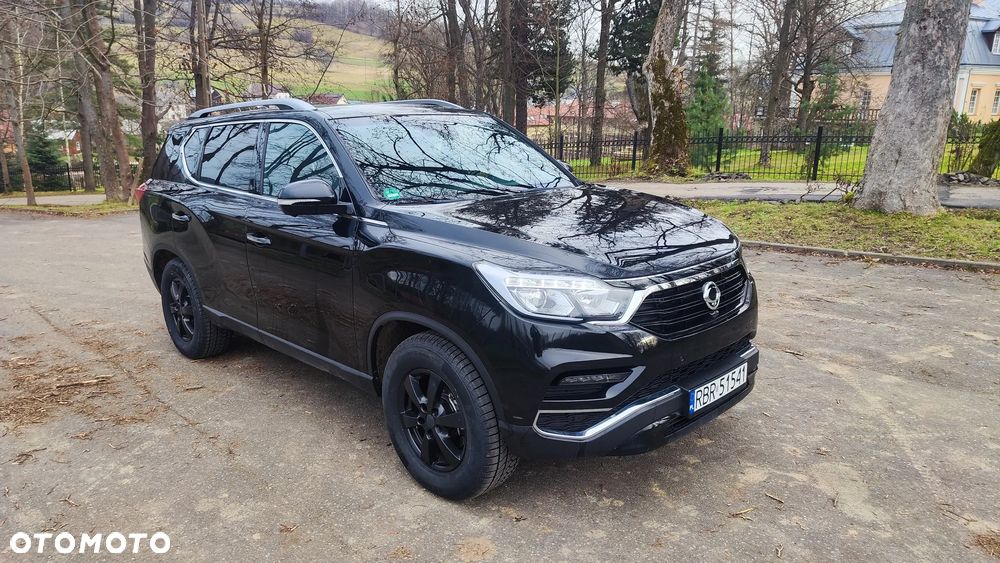 SsangYong/KGM Rexton 2.2 D Sapphire 4WD - 3