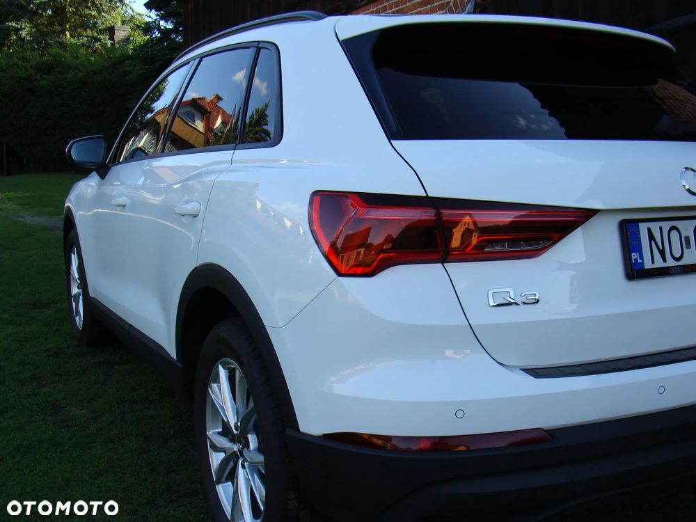 Audi Q3 35 TFSI mHEV Advanced S tronic - 11