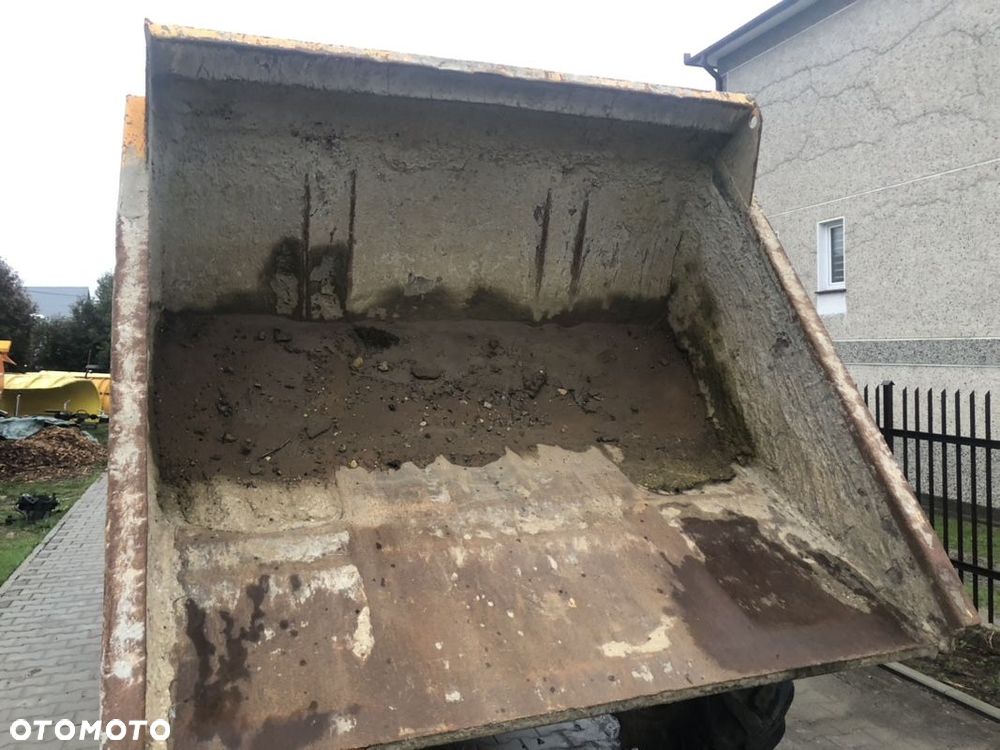 Terex terex 6t 6000 2011r thwaites - 7
