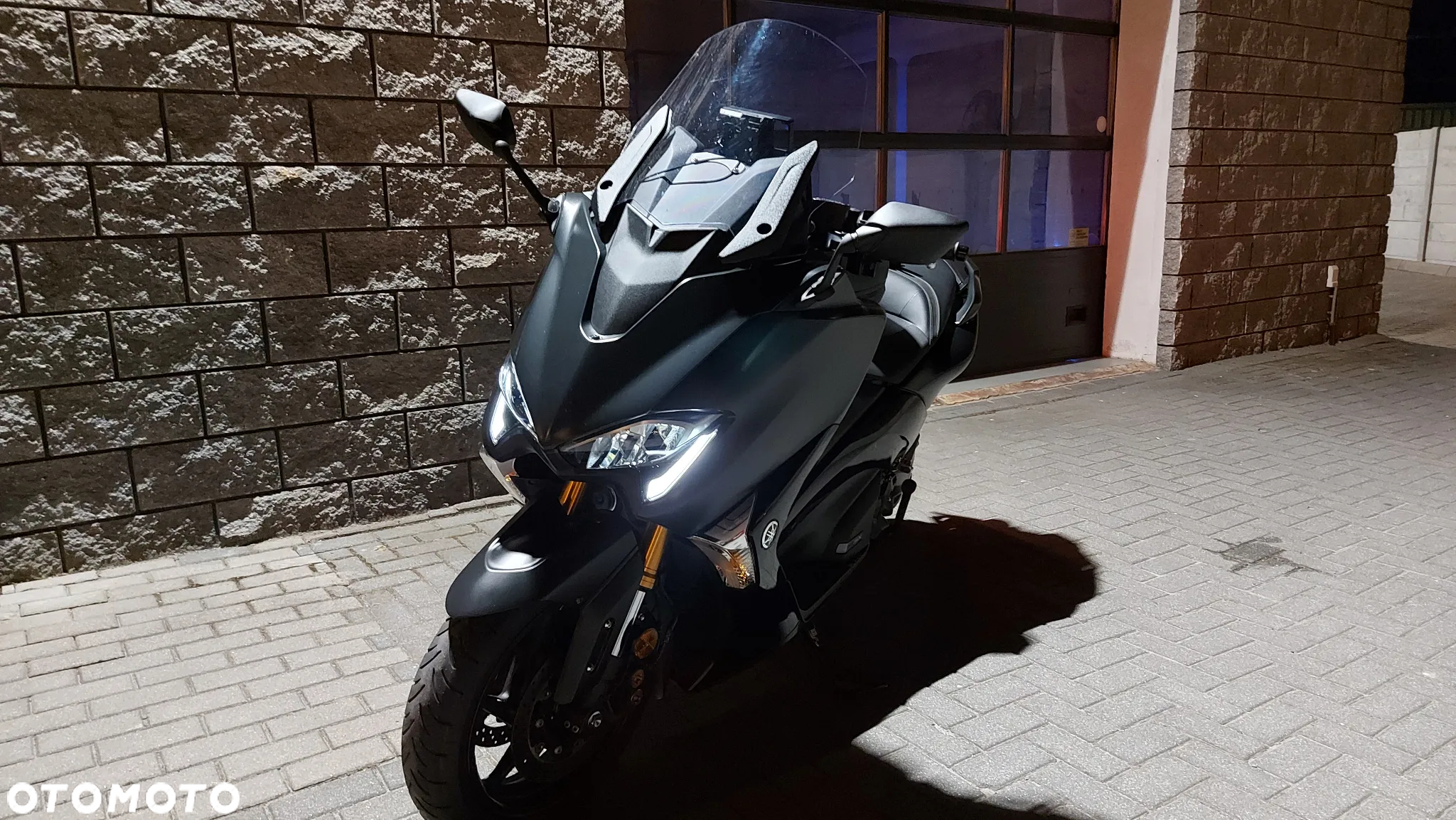 Yamaha Tmax - 31