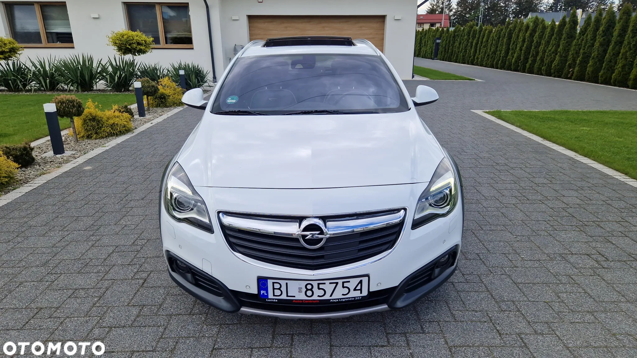 Opel Insignia Country Tourer 2.0 Diesel 4x4 Exclusive - 2