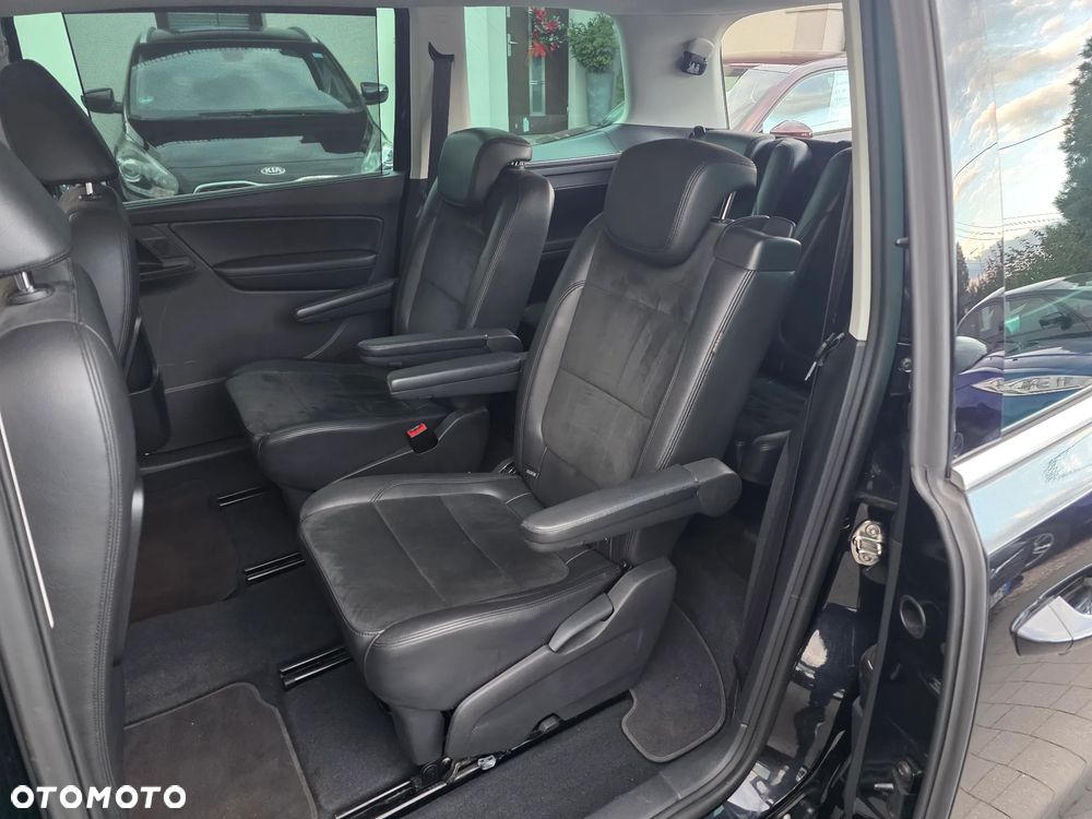 Volkswagen Sharan 2.0 TDI BlueMotion Technology Highline - 22