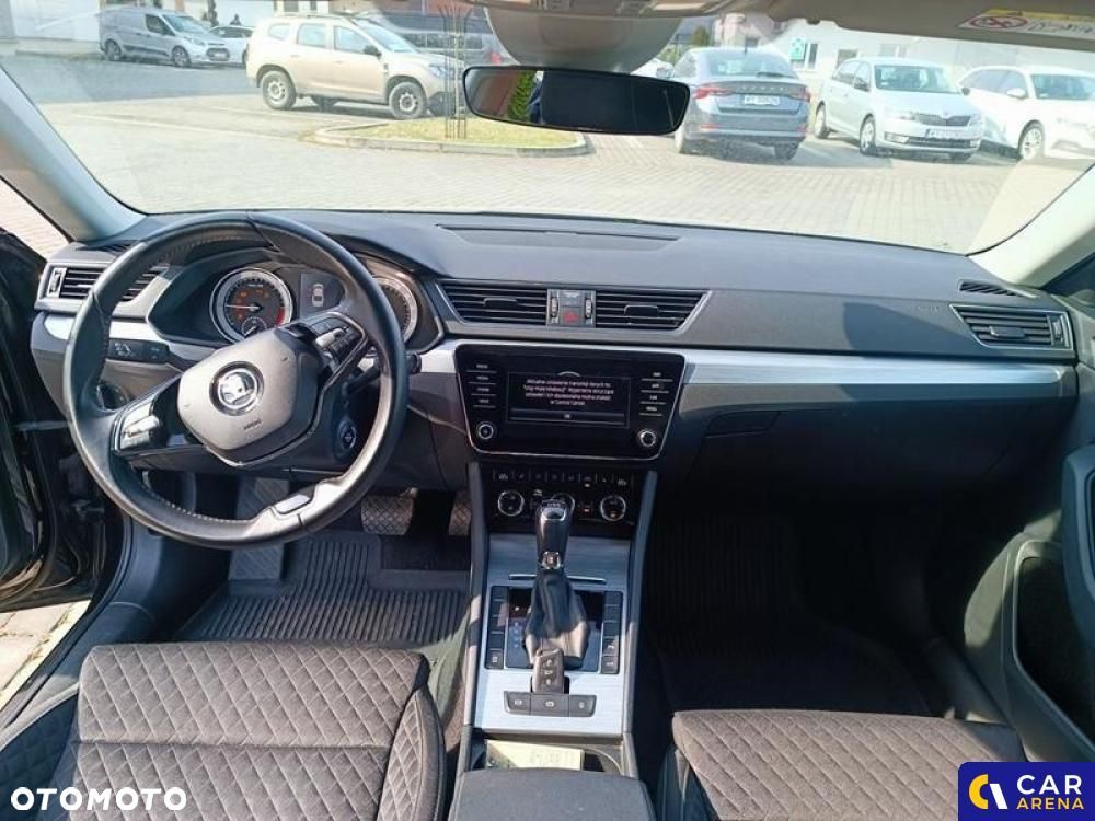 Skoda Superb - 21