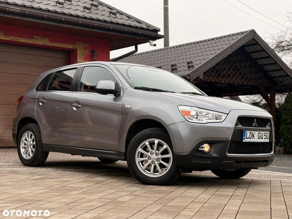 Mitsubishi ASX 1.8 DI-D 4WD Intense - 2