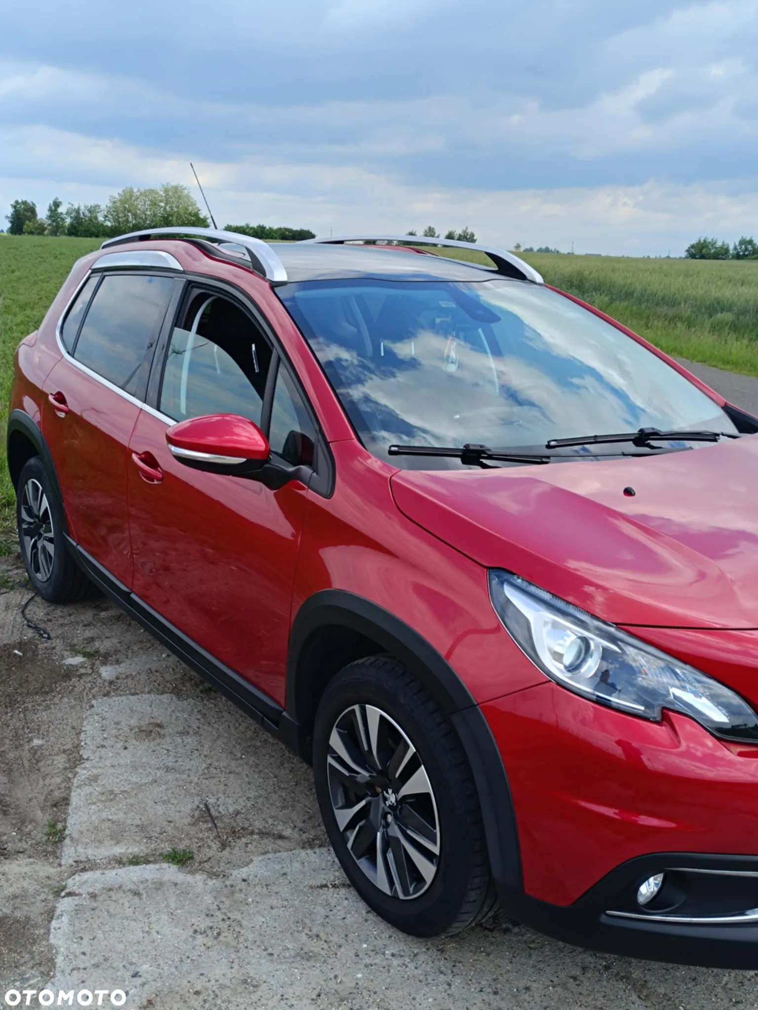 Peugeot 2008 1.2 Pure Tech GPF Allure S&S - 2