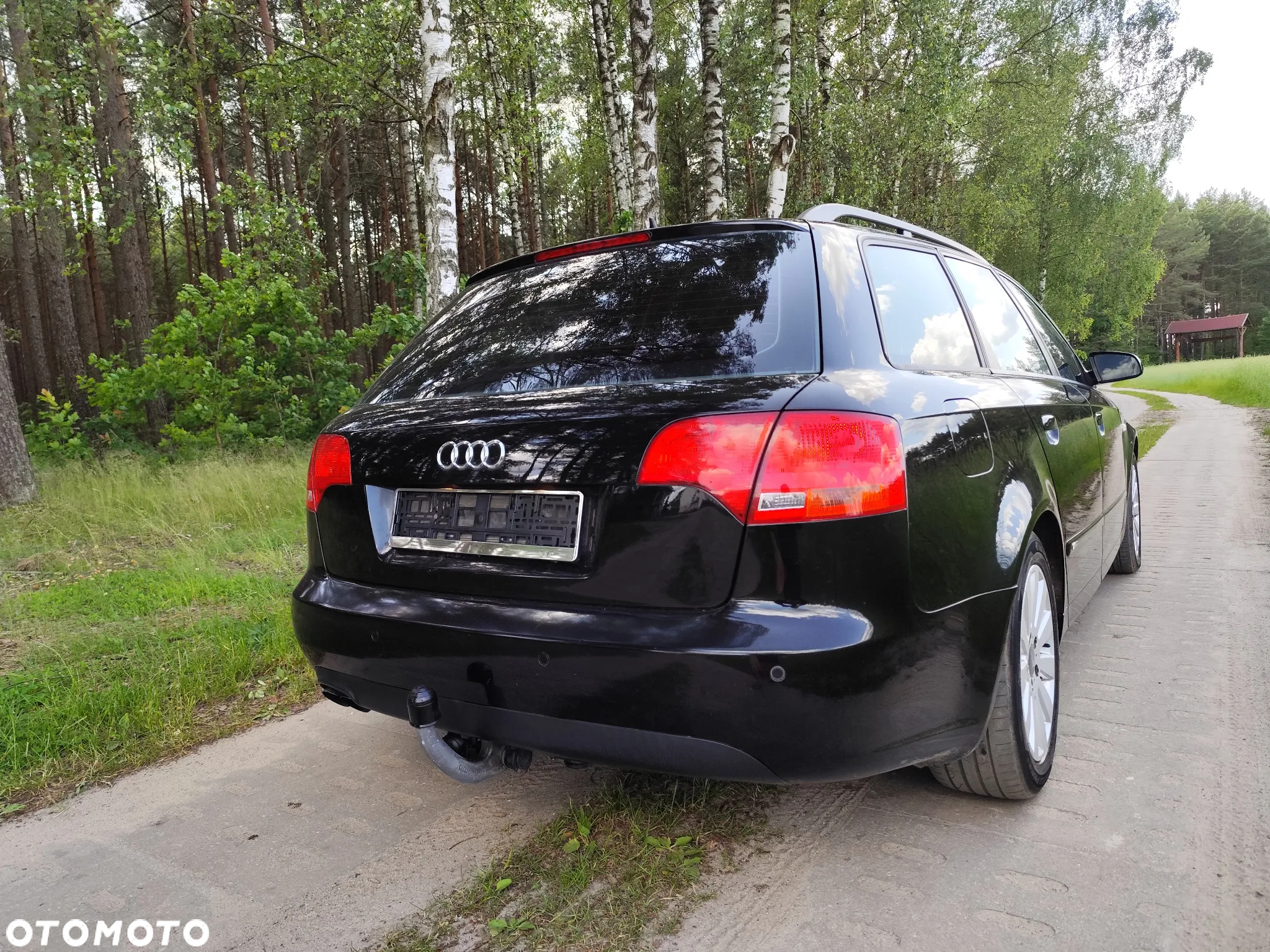 Audi A4 - 10