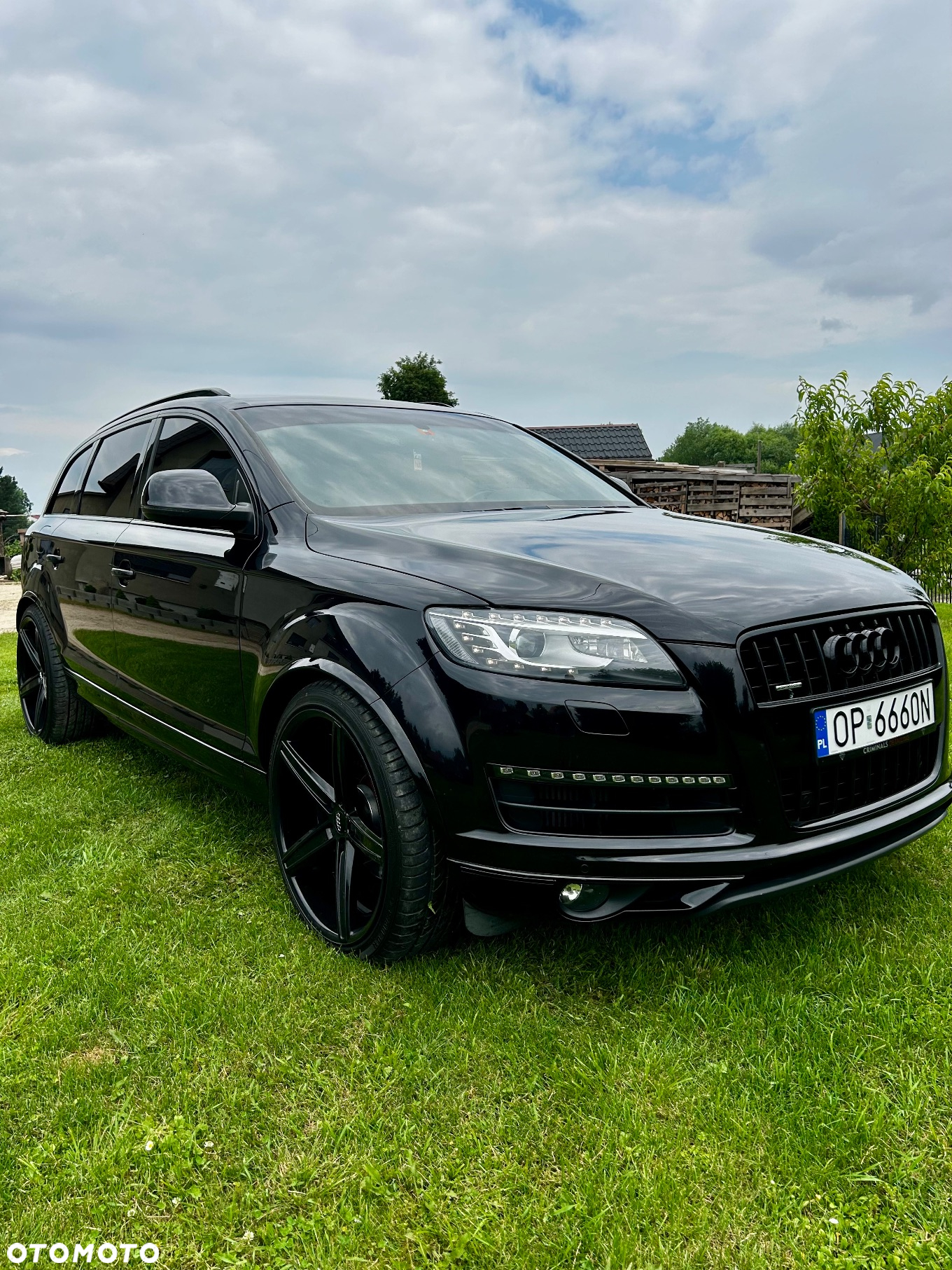 Audi Q7 3.0 TDI DPF Quattro Tiptronic - 4
