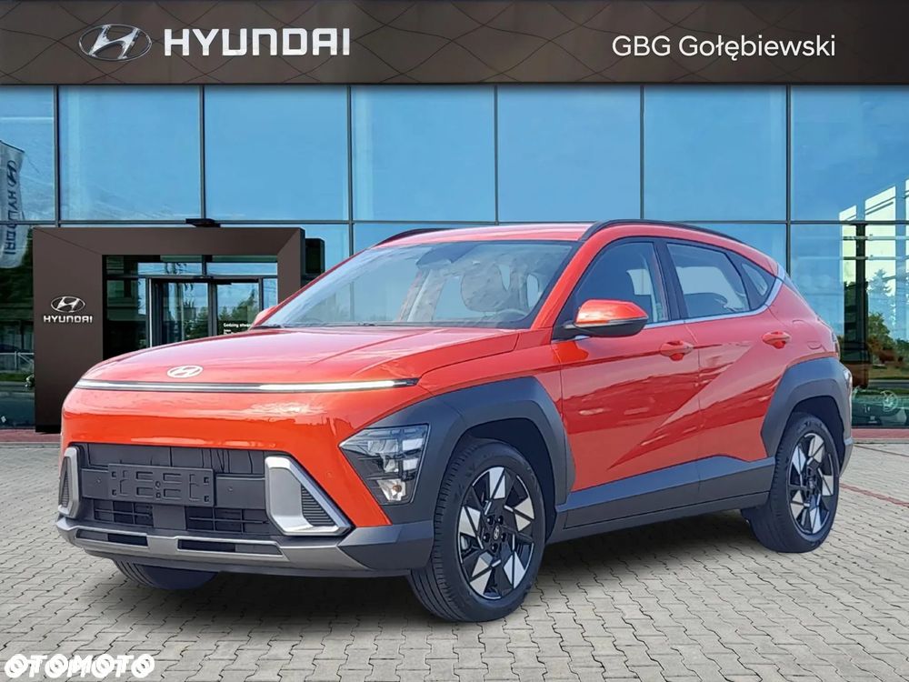Hyundai Kona - 2