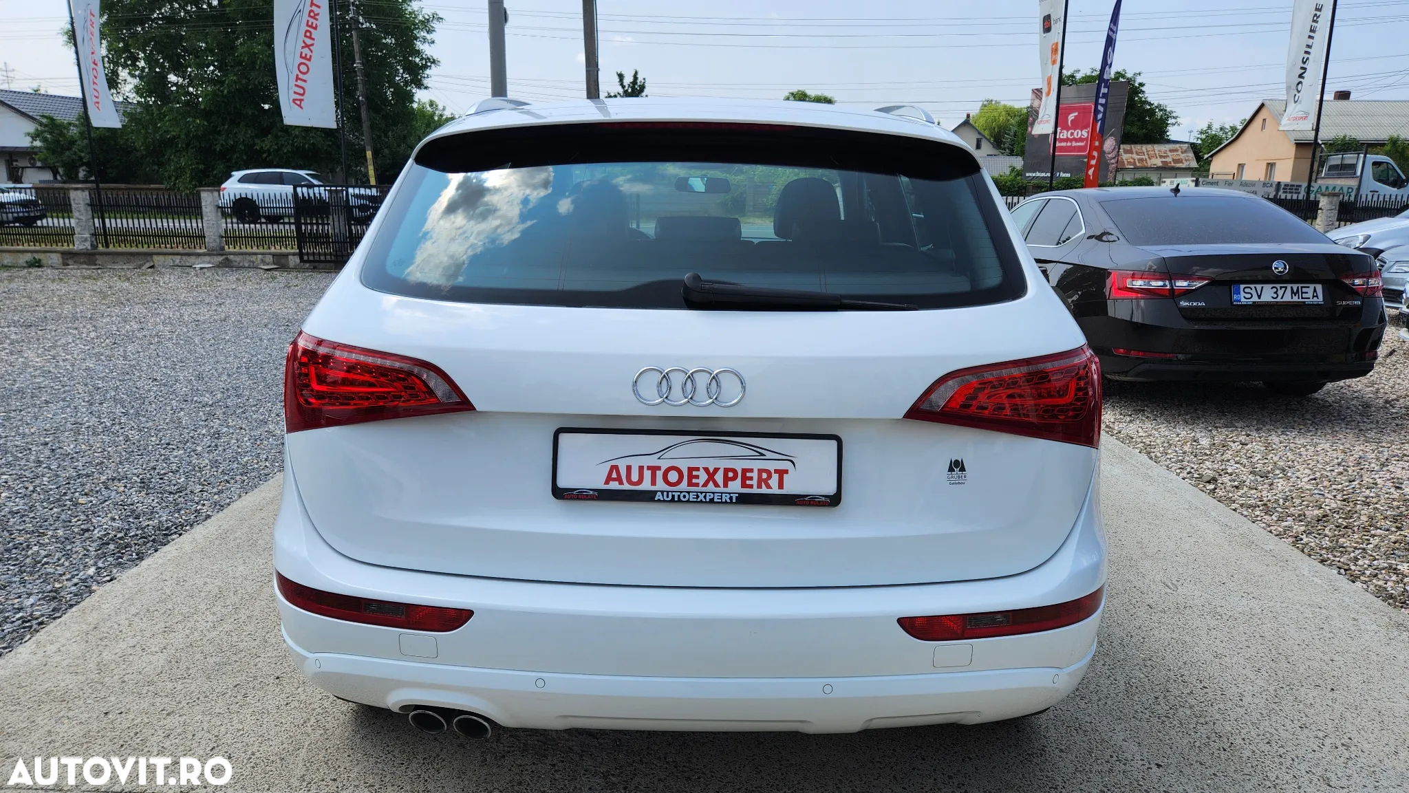 Audi Q5 2.0 TDI Quattro S-Tronic - 10