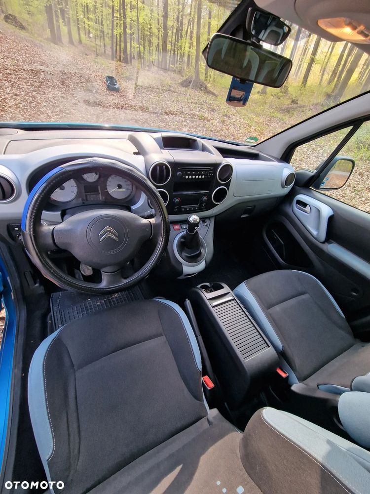 Citroën Berlingo 1.6 HDi Exclusive - 26
