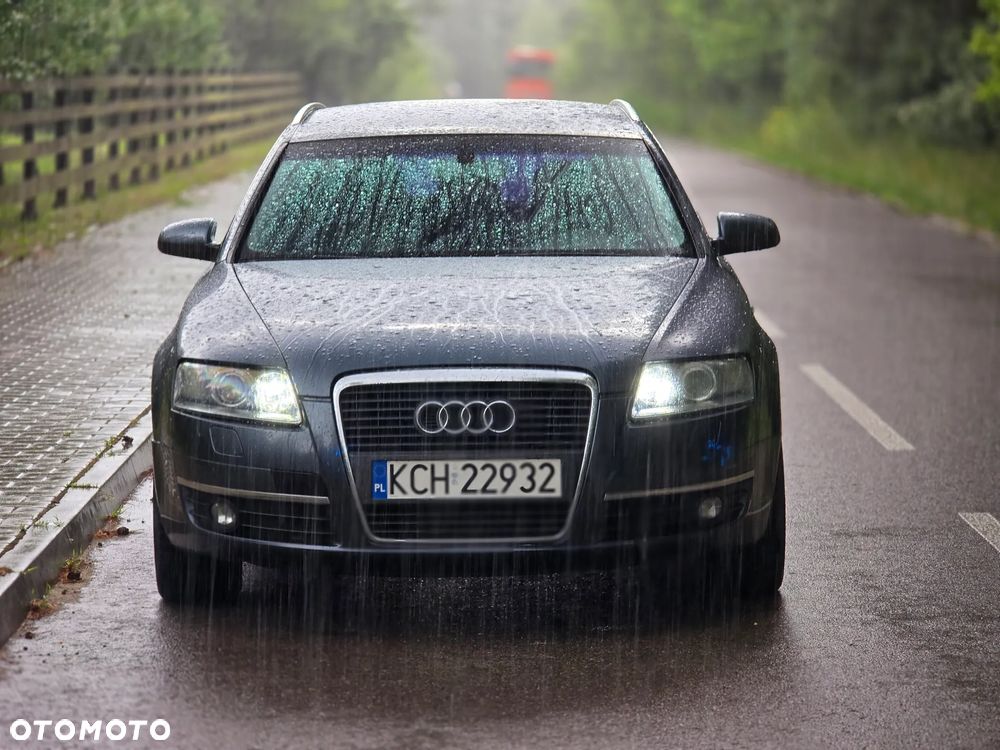 Audi A6 Avant - 10