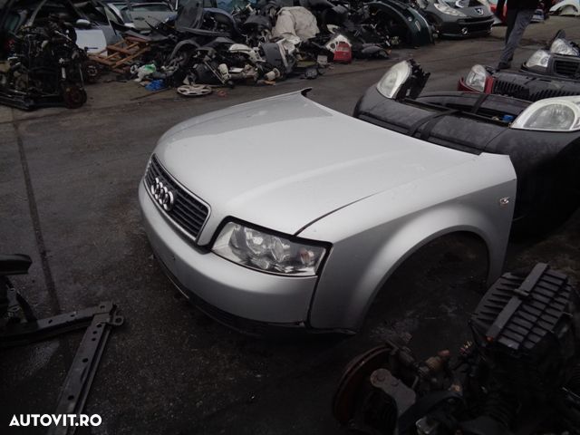 Vand fata completa audi a 4 - 6