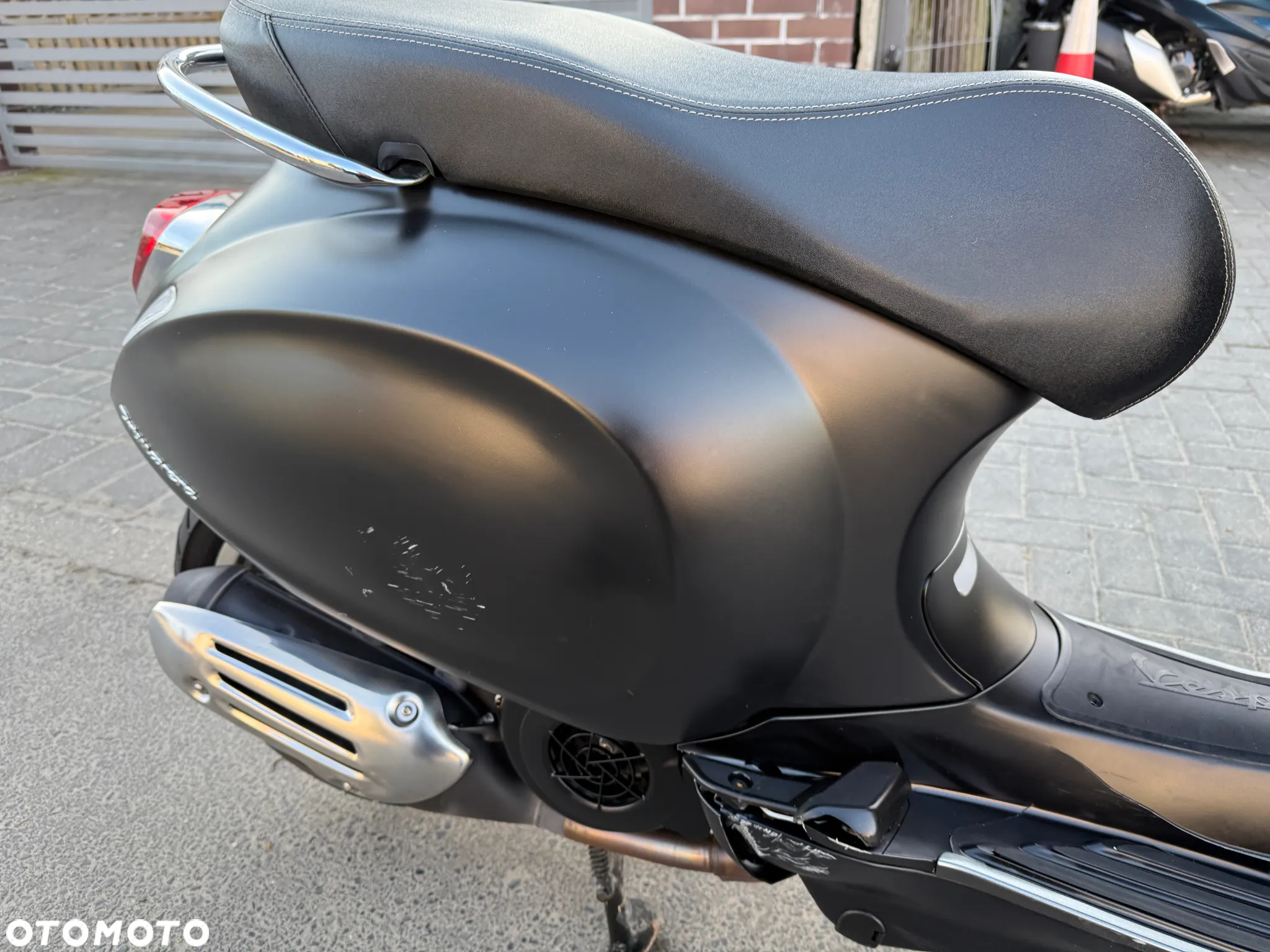 Piaggio Vespa - 22