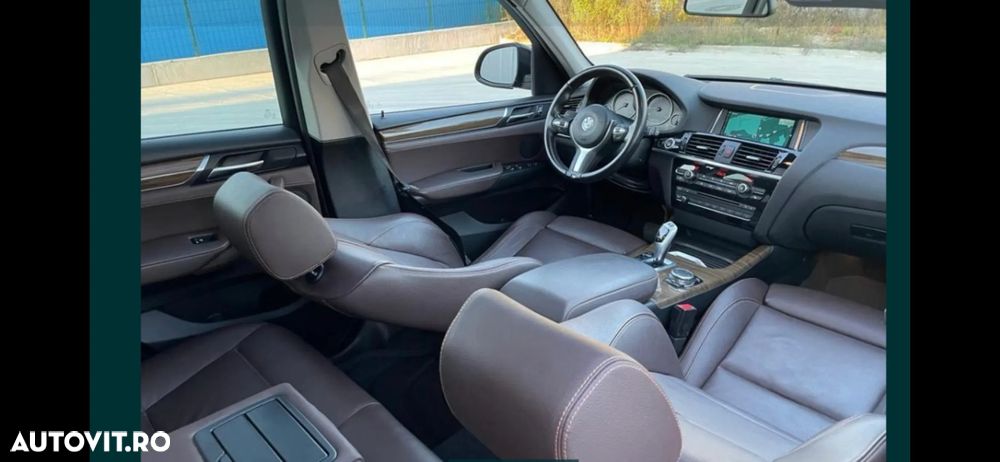 BMW X3 - 8