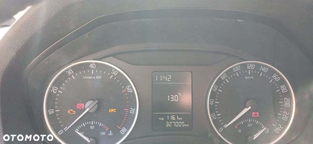 Skoda Octavia 1.6 Active - 5