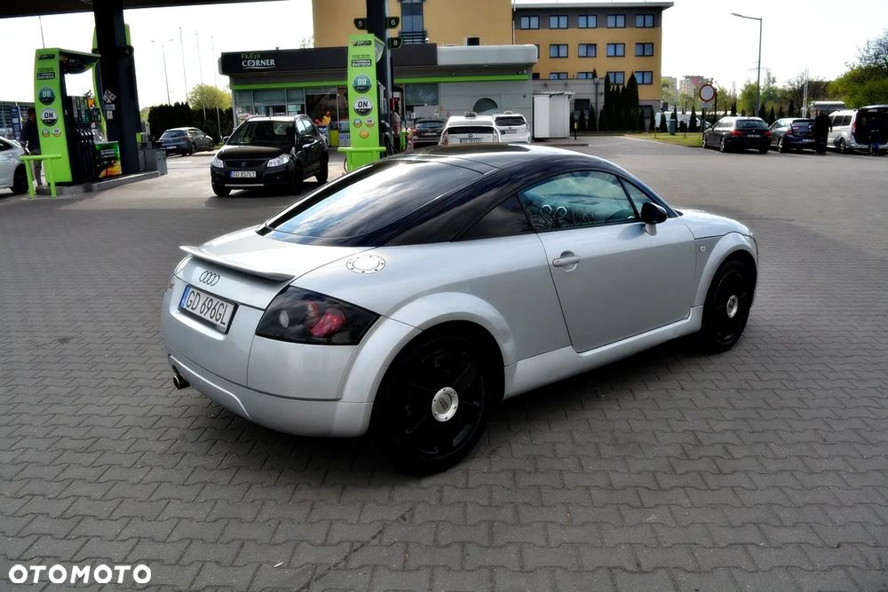 Audi TT Coupé 1.8 T - 4