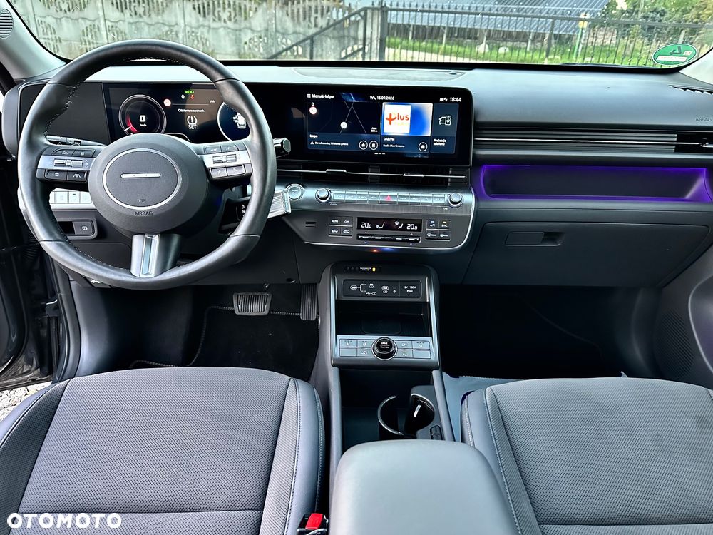 Hyundai Kona 1.6 T-GDI DCT Prime - 16