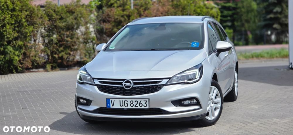 Opel Astra 1.6 D Start/Stop Edition - 3