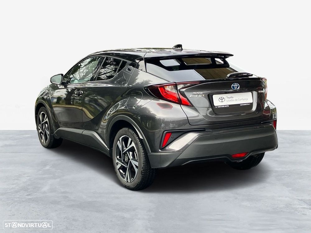 Toyota C-HR 1.8 Hybrid Square Collection - 2