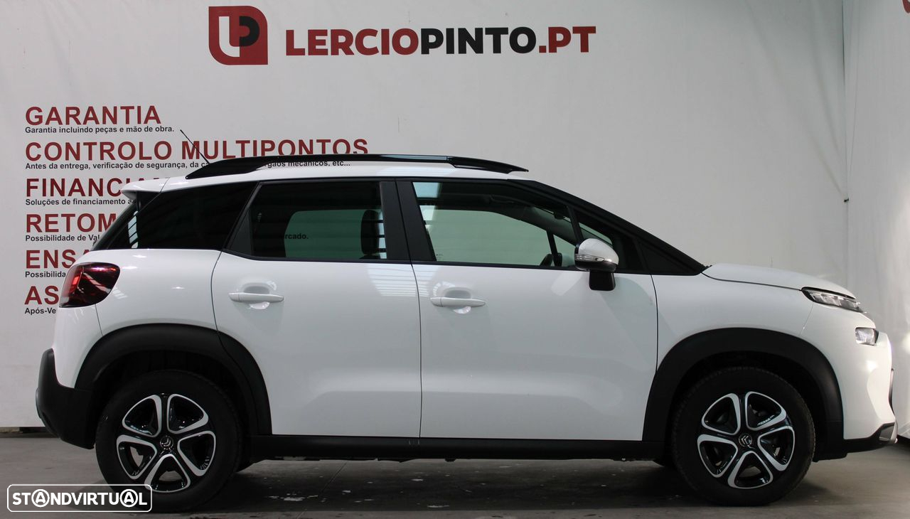 Citroën C3 Aircross 1.2 PureTech Plus - 6