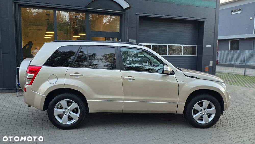 Suzuki Grand Vitara 1.9 DDiS De Luxe EU5 - 6