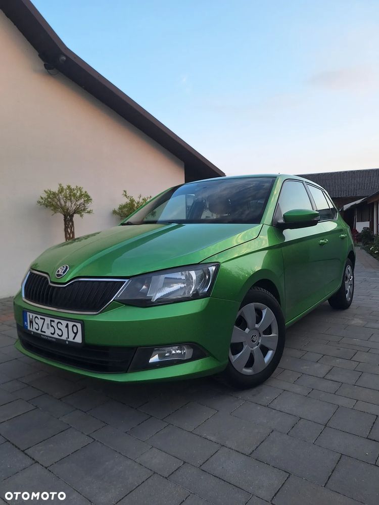 Skoda Fabia 1.4 TDI Monte Carlo - 39