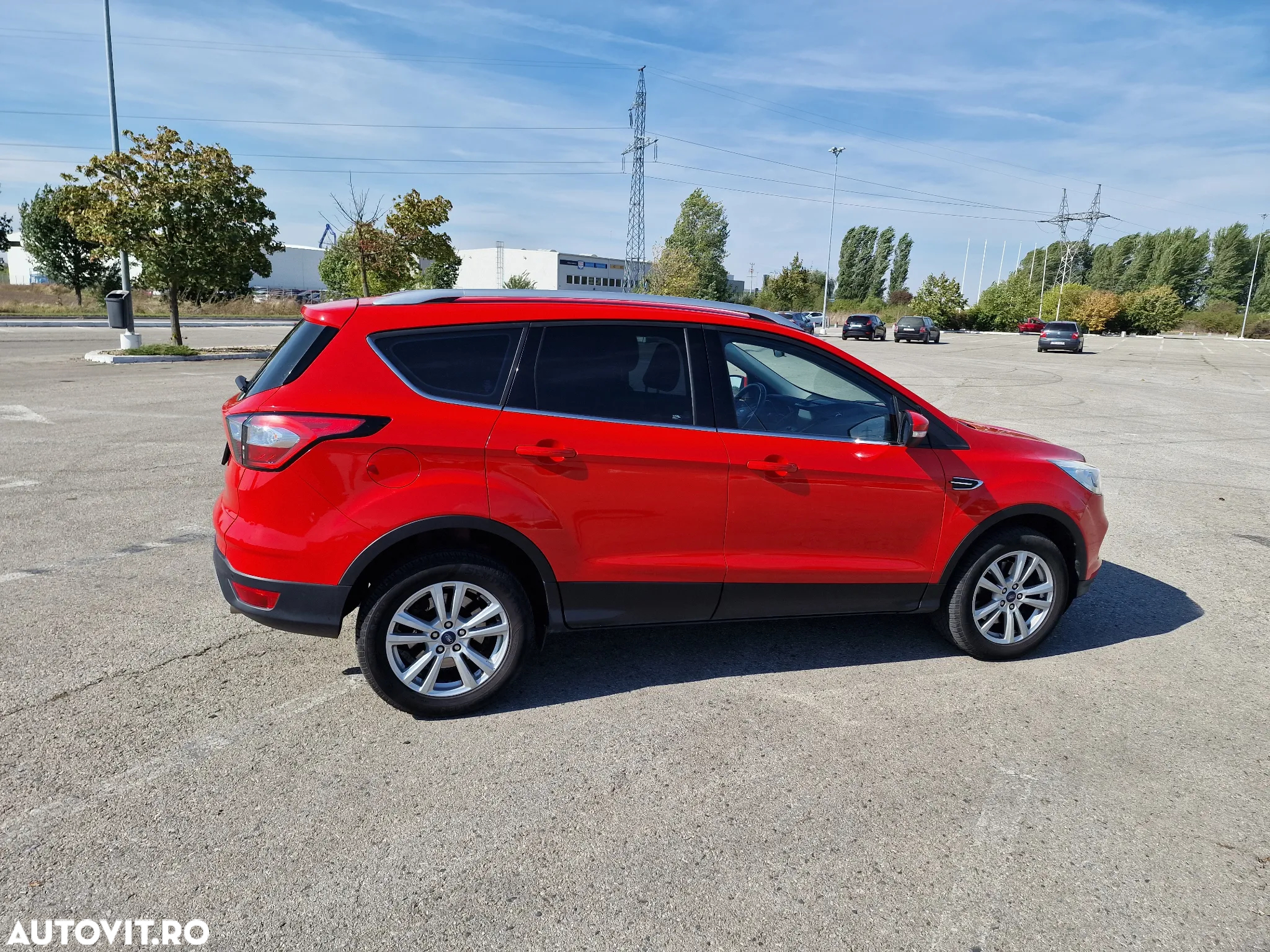 Ford Kuga 2.0 TDCi 4WD Powershift Titanium - 15